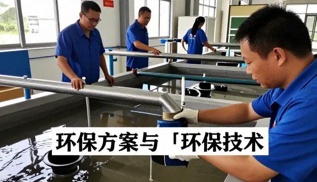 为什么越来越多废气治理选择工程安装调试
