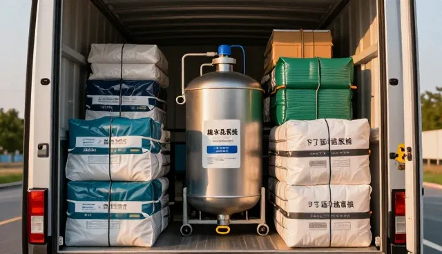 工业废水处理系统选型中的关键性能考量